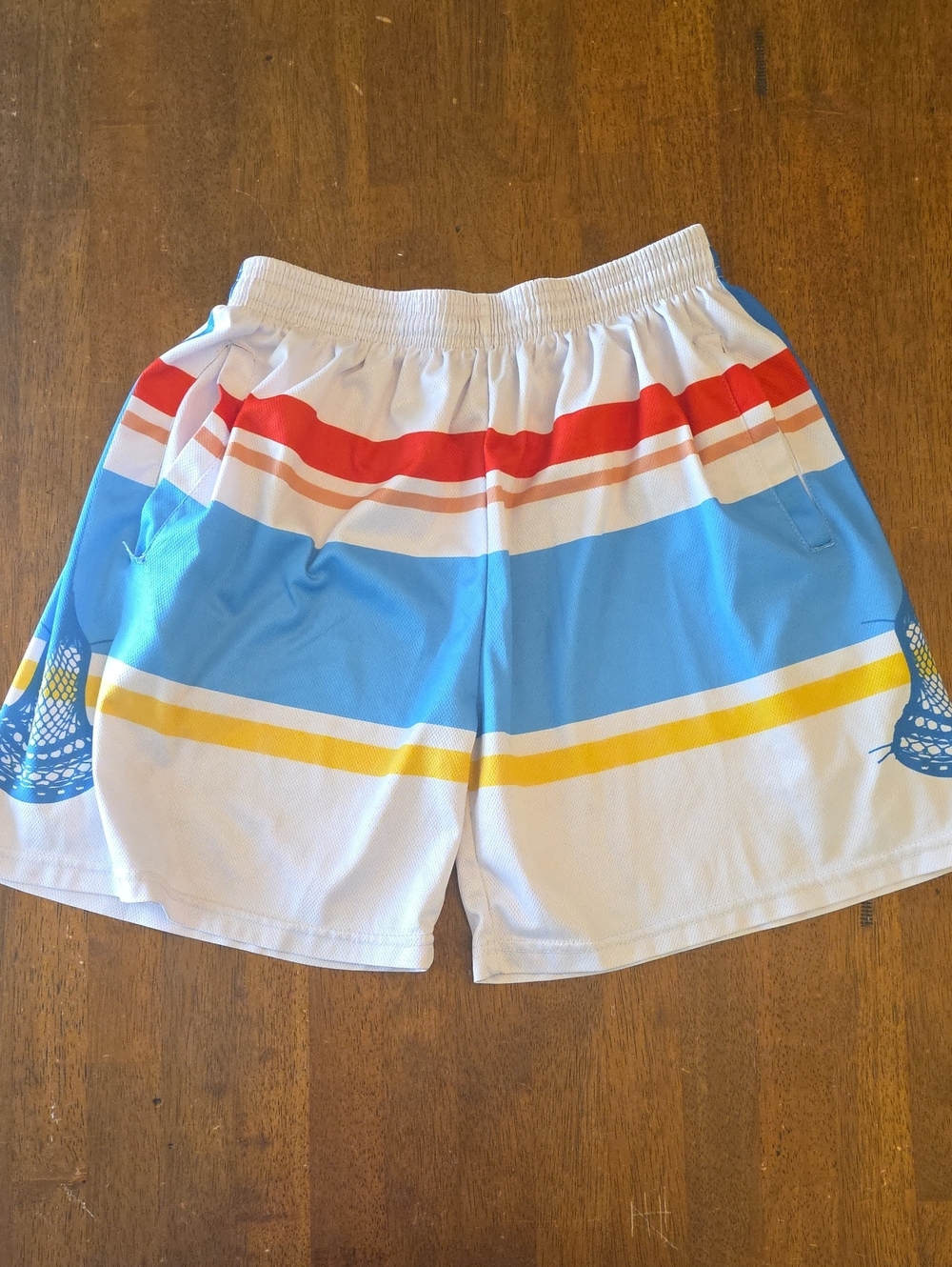 Lacrosse Shorts